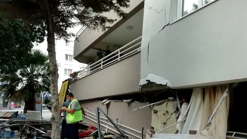 Româncă stabilită în Turcia, despre cutremurul de vineri: A durat 30 de secunde