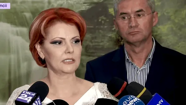 Lia Olguța Vasilescu critică legea salarizării: „Nu cred că va trece. PSD a venit cu amendamente”