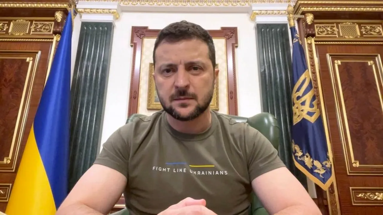 LIVE TEXT | Război în Ucraina, ziua 231: Zelenski cere mai multe sancțiuni împotriva Rusiei după ultimele atacuri asupra Ucrainei/Joe Biden spune că Vladimir Putin ”este irațional