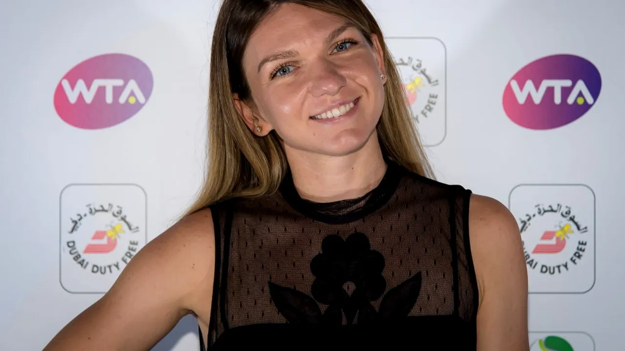 Simona Halep, anunț oficial: Nu participă la turneul de la Doha, care trebuia să înceapă la 1 martie