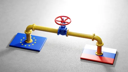 Uniunea Europeană a ajuns la un acord pentru a opri „odată pentru totdeauna“ importurile de gaze rusești. Reacția Kremlinului
