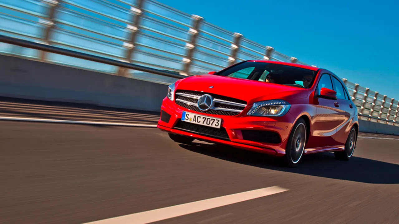 Mercedes și Audi reduc diferența față de BMW