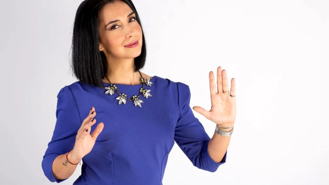 Emma Zeicescu revine în actualitate! După o carieră de 20 de ani în televiziune, jurnalista a făcut pasul către online!
