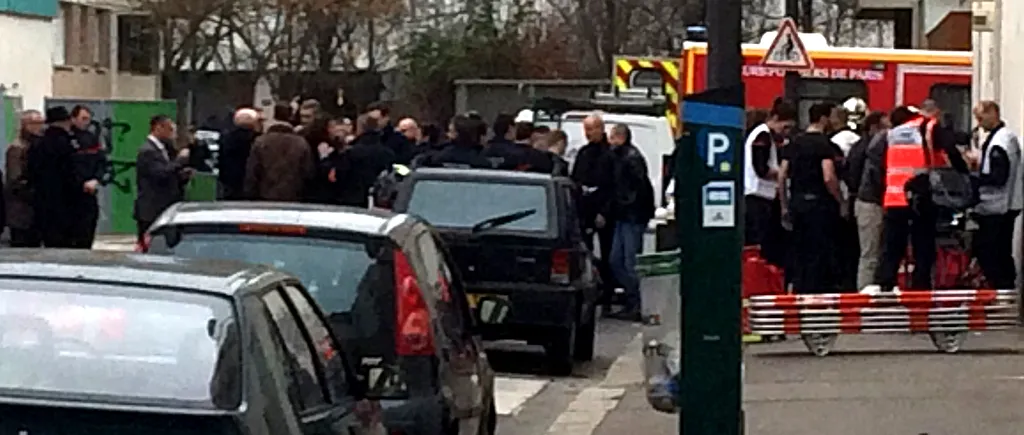Primele mărturii din redacția Charlie Hebdo. „Atacatorii erau înarmați... Voiau să intre... Le-am tastat codul