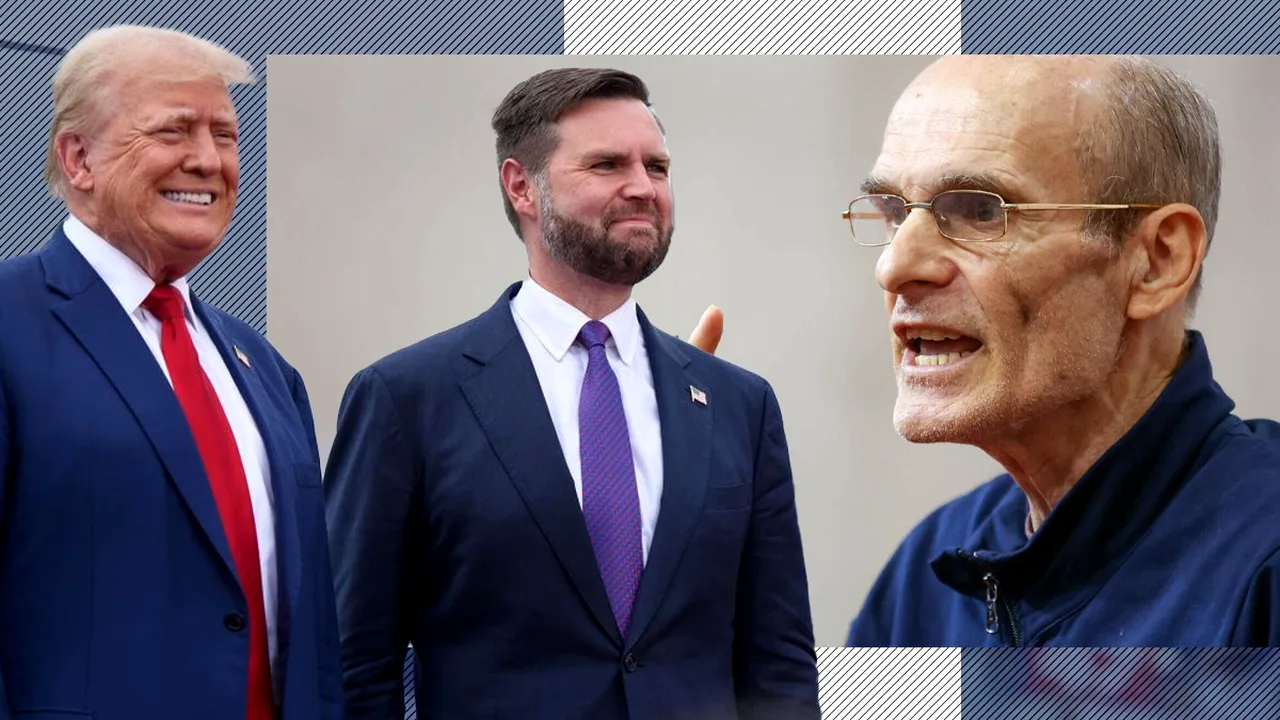 CTP, dezlănțuit împotriva conducerii SUA. Trump, „Marțafoi îndrăgostit de sine” / Vance: „O întruchipare a Satanei!”