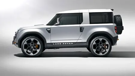 Următoarea generație de Land Rover Defender ar putea fi construită în Europa de Est