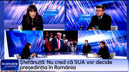 Mihail Neamțu: „Nu cred că e o prietenie între Trump și Putin. Americanii spun că vor transparență cu banii trimiși în Ucraina”