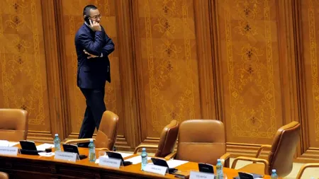 Semnalul telefoanelor mobile, bruiat la sediul PSD, în timpul ședinței CExN