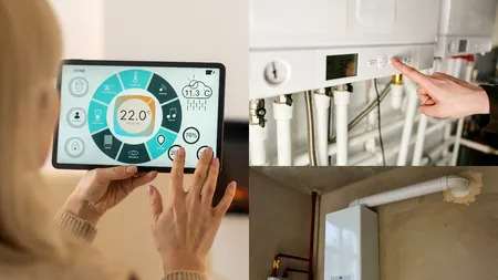 Motivul pentru care centrala termică emite un sunet asemănător cu un șuierat sau o ciocnire. Ce indică acest zgomot, de fapt