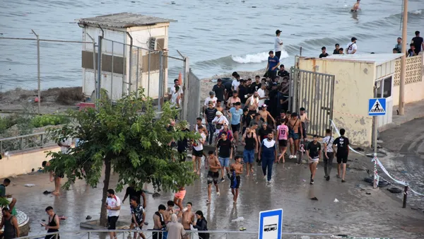 Criza imigranților din Ceuta: „Vreau doar o șansă”. Povestea marocanilor care au riscat totul pentru a ajunge în Spania