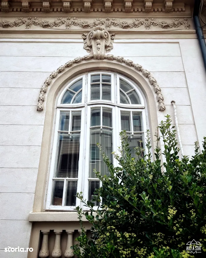 Cum arată o vilă care se vinde cu 900.000 de euro în centrul Capitalei