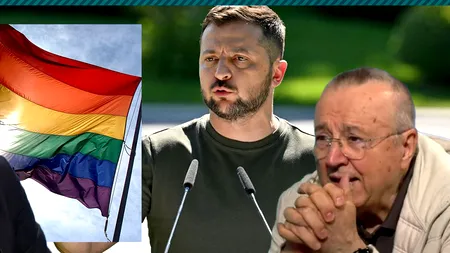 Ion Cristoiu, despre marșul LGBT din Kiev: Rușii sunt mult mai MOBILIZAȚI decât ucrainenii”