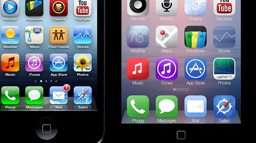 FOTO: Apple nu a lansat iPhone 5S, dar fanii se gândesc deja la iPhone 6