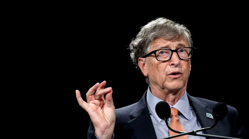 Bill Gates a primit prima doză de vaccin anti-COVID. Ce a declarat multimiliardarul după ce s-a imunizat