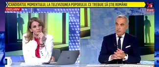 Călin Georgescu: „Nu sunt împotriva avortului. Soția mea a născut ambii băieți prin cezariană”