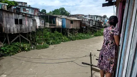 Primarul orașului brazilian Manaus merge în Anglia să refacă imaginea orașului său