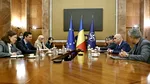 Bolojan a discutat cu E.ON și ambasadoarea Germaniei despre întârzierile plăților din schema de plafonare