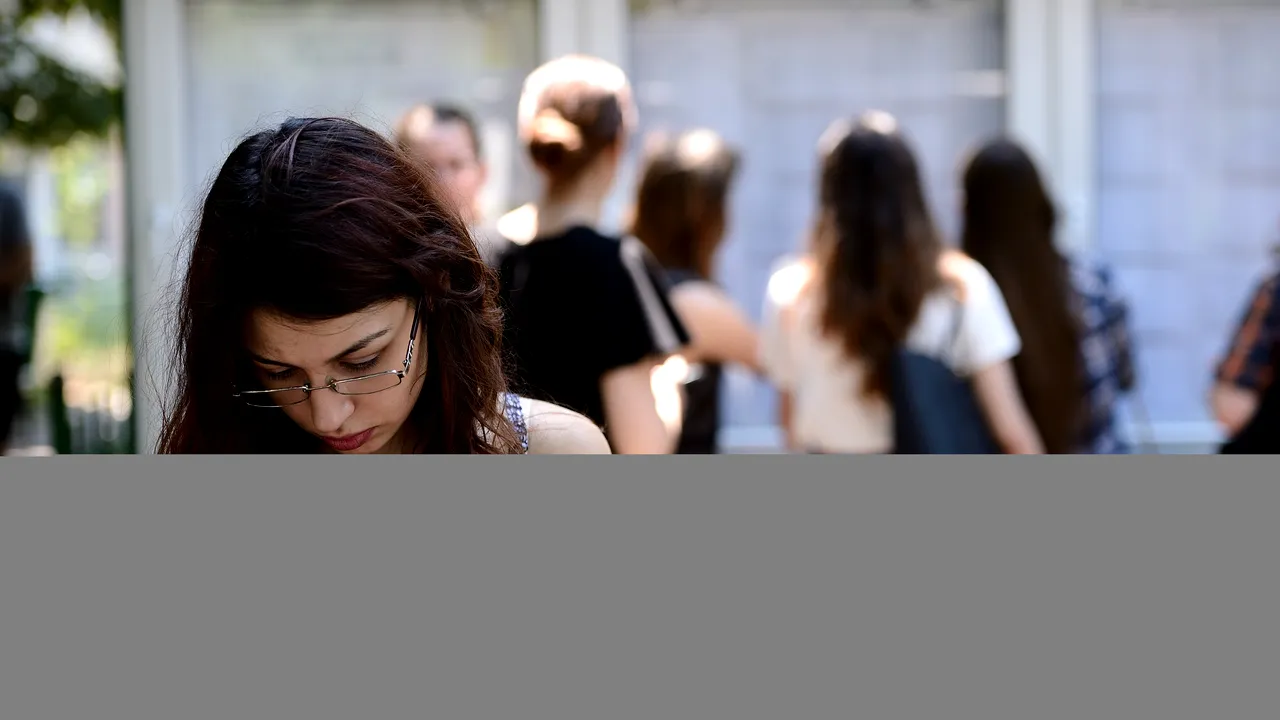 Munca din spatele notelor de 10 de la Bac. Elevă: Să învăț pentru examenul de BAC s-a întâmplat pur și simplu învățând pentru viitor