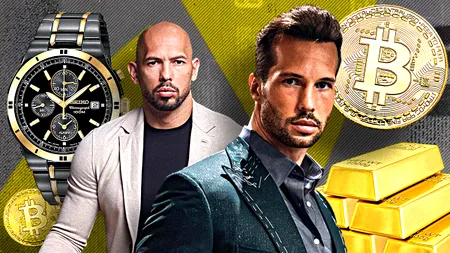 Curtea de Apel București a decis ca frații Tate să rămână în arest la domiciliu