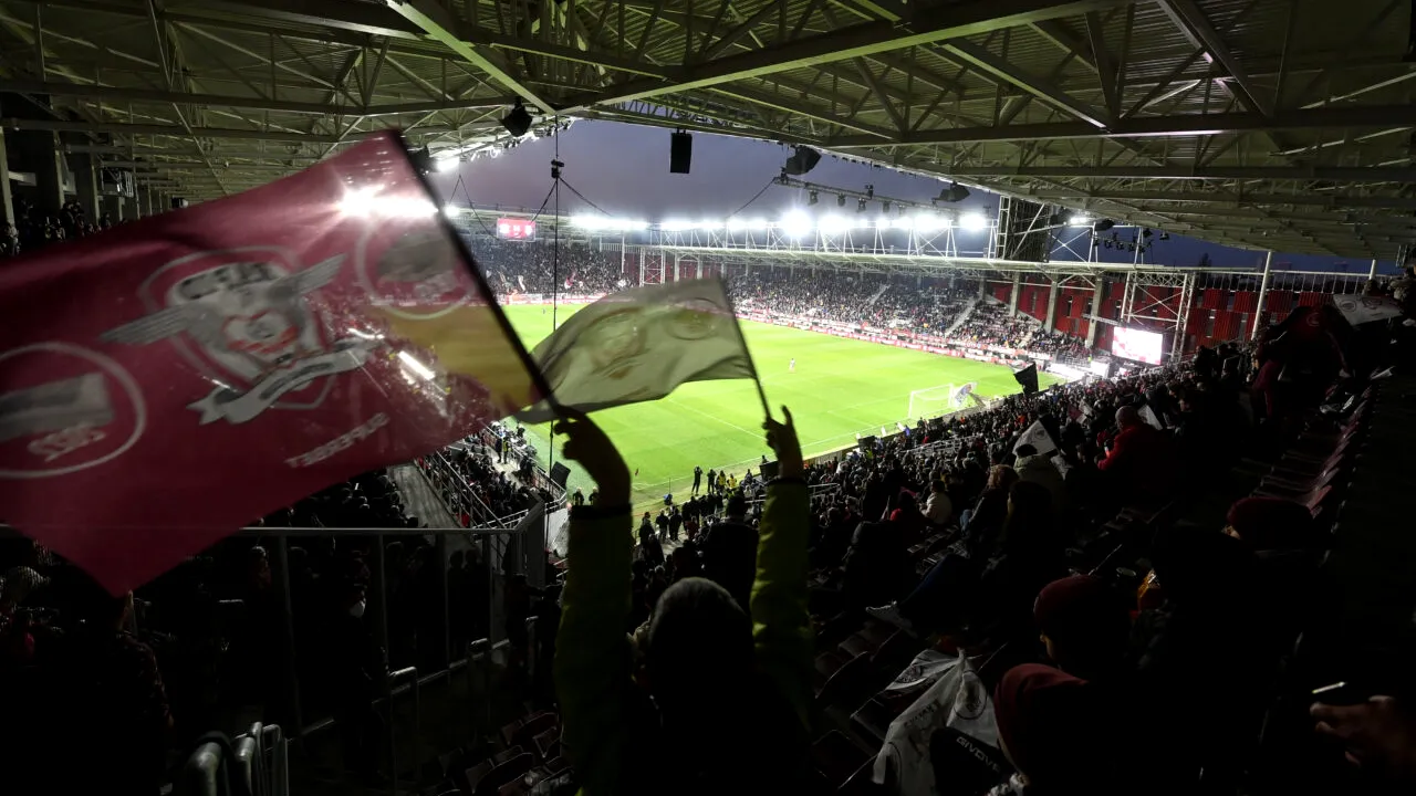 Stadionul Rapid își va schimba, din nou, denumirea, după încheierea contractului cu sponsorul principal. Cum se va numi din 2026