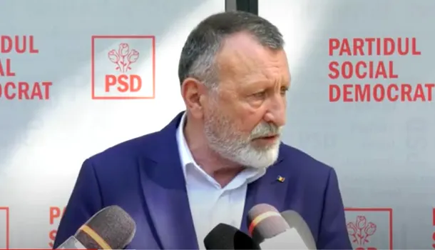 <span style='background-color: #2232e5; color: #fff; ' class='highlight text-uppercase'>POLITICĂ</span> Paul Stănescu, despre supărarea ministrului Boloș: ,,Orice DECIZIE vrei să iei într-un minister trebuie să-l informezi pe prim-ministrul”