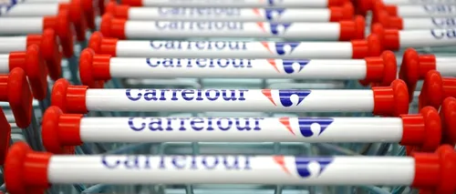 Carrefour deschide un nou supermarket în România. Cu cât au crescut vânzările retailerului francez în primul semetru al anului