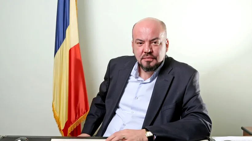 Jurnalistul și istoricul Florian Bichir deschide lista PMP la Senat, la Argeș