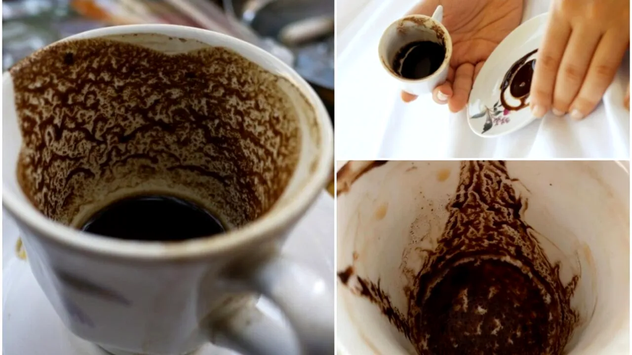 Motivul pentru care ESTE BINE să pui zaț de cafea în toaletă / Trucul care va schimba viața gospodinelor