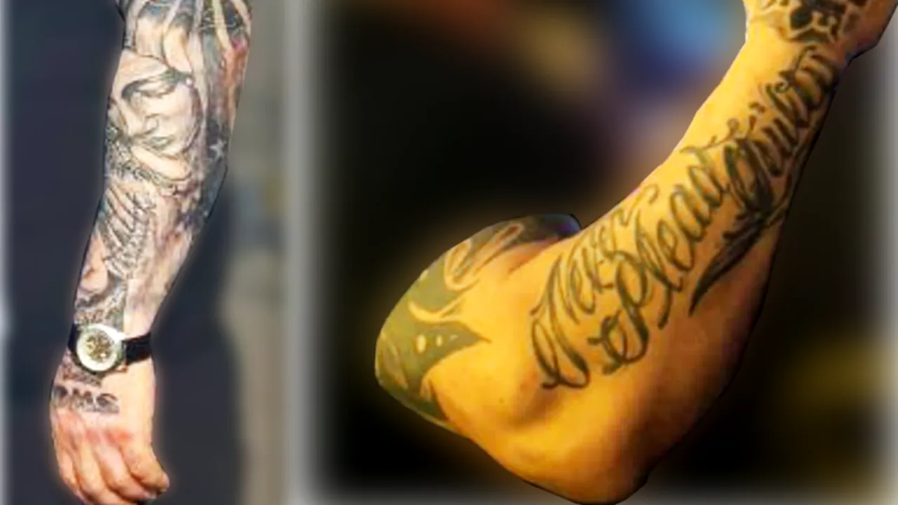 Cât de periculoase sunt tatuajele. Cercetătorii au descoperit unde ajunge, de fapt, cerneala de pe piele