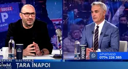 Călin Georgescu: „Vreau să-mi ajut protejatul meu mai tânăr în tot ceea ce face”