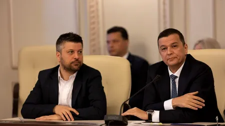 VIDEO | Planul lui Sorin Grindeanu, a doua oară la Transporturi: „La sfârșitul lui 2024, să avem cel puțin 200 km de drum expres sau autostradă”