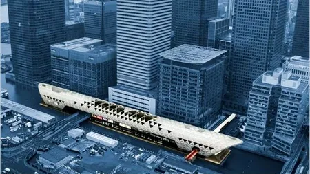 FOTO. Proiectul gigant care va revoluționa infrastructura din Europa: Elizabeth Line valorează peste 16 miliarde de euro