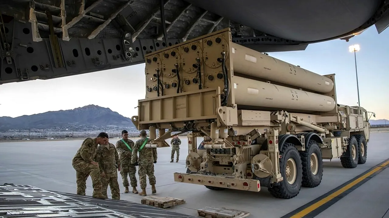 SUA trimit în Israel un sistem de apărare antirachetă THAAD, în urma atacurilor iraniene. Sistemul va fi operat de militari americani