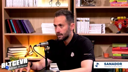 Alexandru Chirilă a dezvăluit, la podcast „ALTCEVA cu Adrian Artene”, un ghid de supraviețuire financiară înaintea unei crize fără precedent