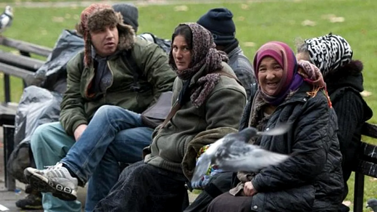 Sute de romi au fost evacuați dintr-o tabără din Austria