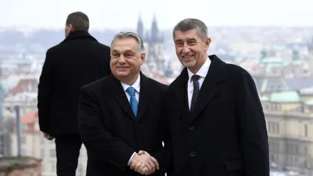 Premierul ceh își exprimă susținerea pentru Viktor Orban înaintea alegerilor parlamentare de duminică. Ce spune Babis despre scrutin