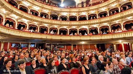 Ministerul Culturii organizează un concurs pentru conducerea Operei din Cluj