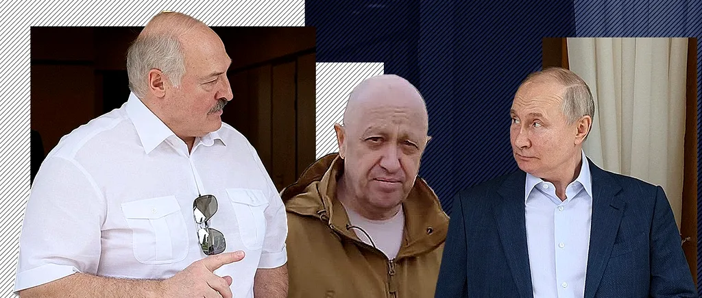 Lukașenko nu l-a găzduit prea mult pe Prigojin. ANUNȚ neașteptat făcut de președintele din Belarus despre soarta șefului grupării Wagner