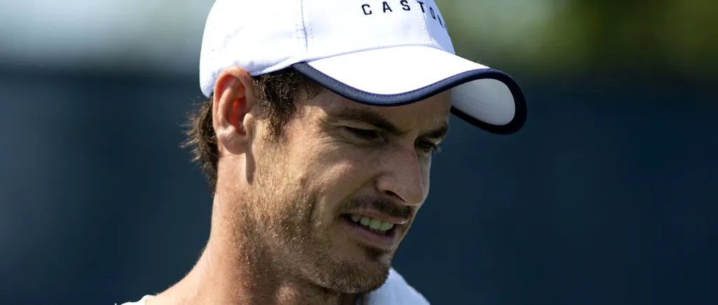 Andy Murray, moment de sinceritate: Este prostesc să cred că pot reveni la cel mai înalt nivel