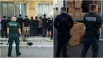 18 migranți, reținuți de autoritățile bulgare la granița cu România. Nouă bărbați din Iran Siria și Irak au fost reținuți