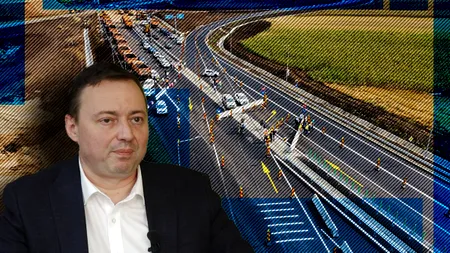 EXCLUSIV VIDEO | Cristian Pistol, CNAIR: ”În 2028 ar trebui să închidem 750 km de drum de mare viteză”
