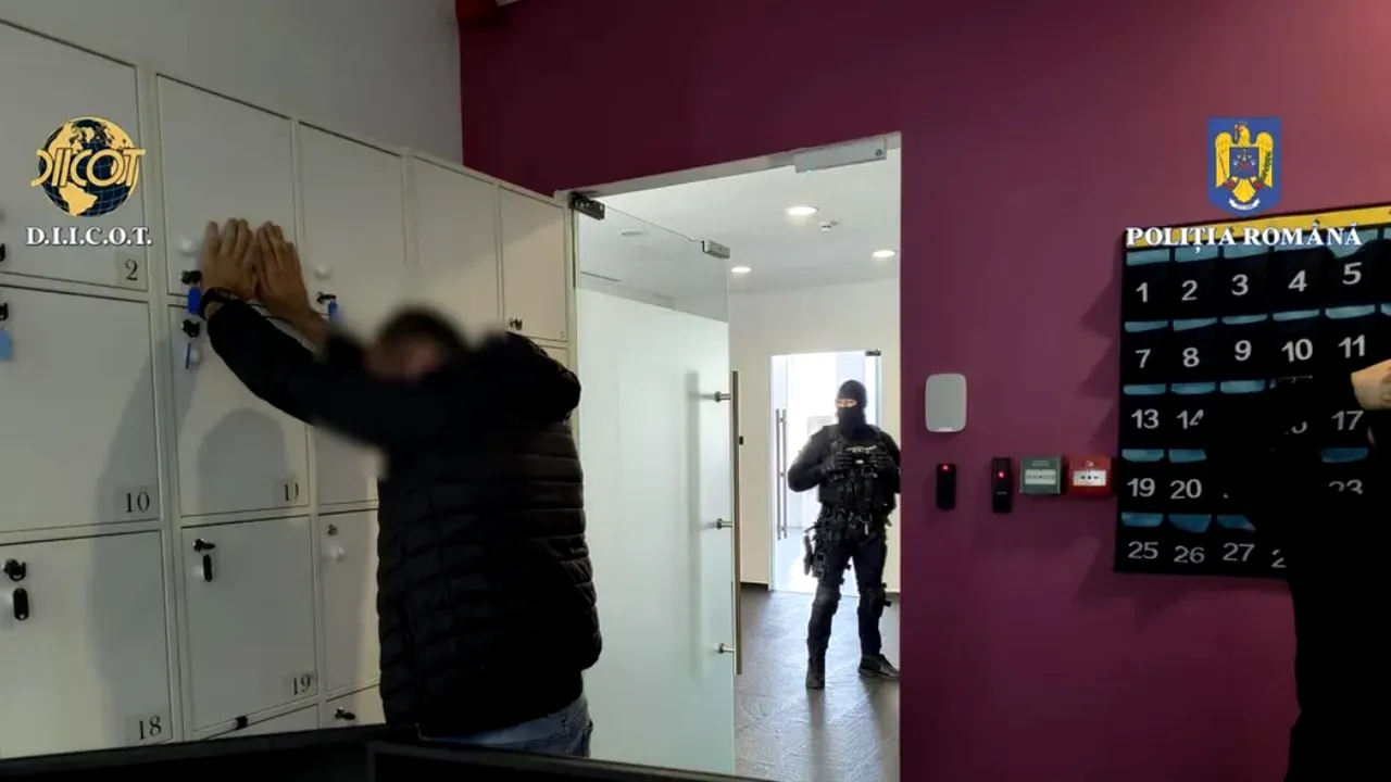 Ancheta DIICOT „Rețeaua brokerilor” - 10 persoane arestate preventiv. Numele lui Ion Țiriac, Gigi Becali sau David Popovici, folosite ca „momeală”
