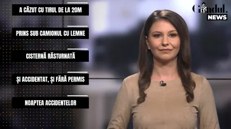 GÂNDUL NEWS. Un activist de mediu și doi jurnaliști au fost bătuți și umiliți într-o pădure din Suceava, unde filmau un documentar despre tăierile ilegale de lemn (VIDEO)