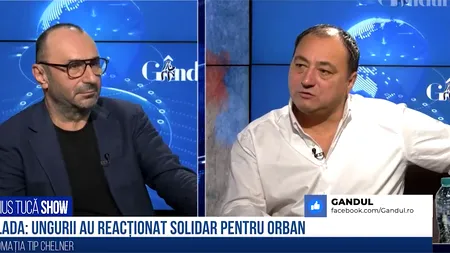 VIDEO | Mirel Palada: „În România nu există ideea de solidaritate”