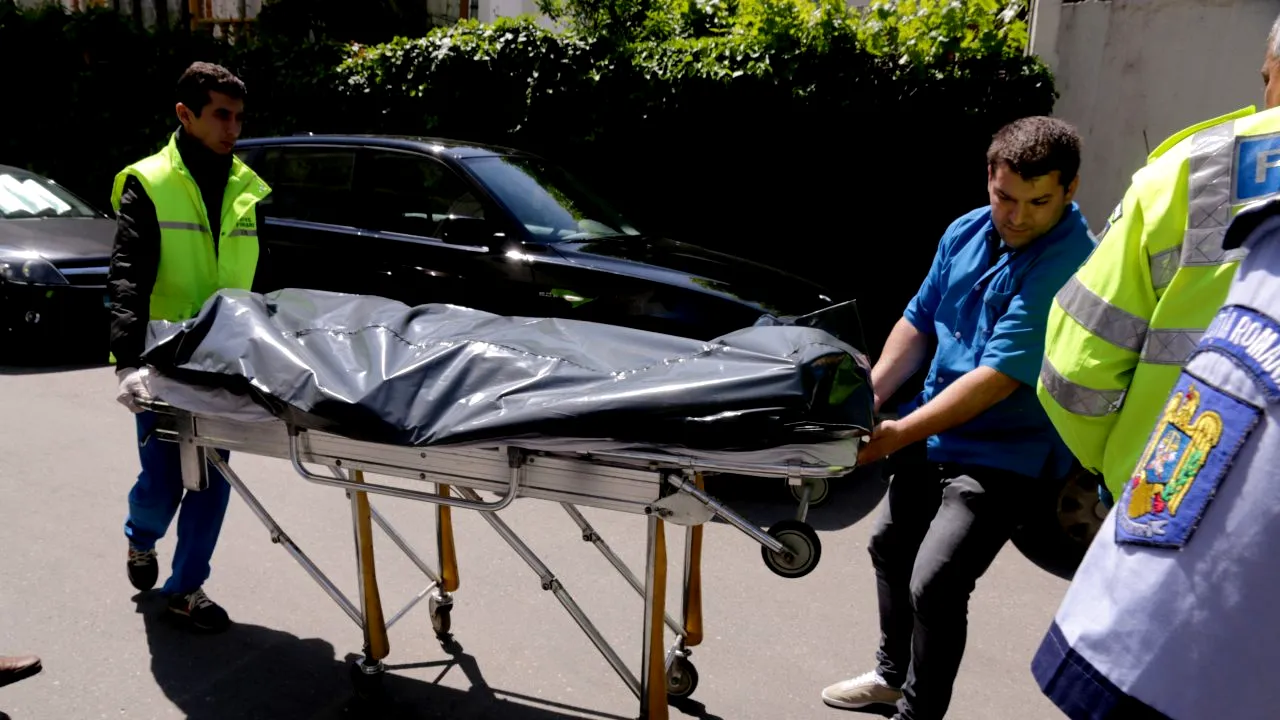 Un bărbat din Iași face pușcărie până la 82 de ani. Constantin și-a ucis iubita cu o curea, apoi a dormit cinci nopți cu cadavrul ei în pat