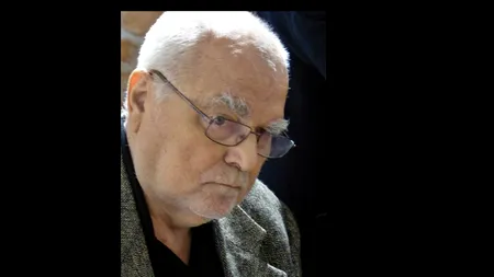 Constantin Prut, critic şi istoric de artă, A MURIT la vârsta de 82 de ani