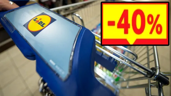 Produsul nelipsit de pe masa românilor, redus cu 40% începând de astăzi, în LIDL