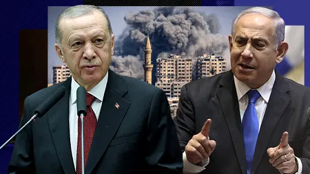 VIDEO „Pacea în regiune depinde de înființarea unui stat palestinian” / Recep Erdoğan cataloghează Hamas drept un „grup de eliberatori”