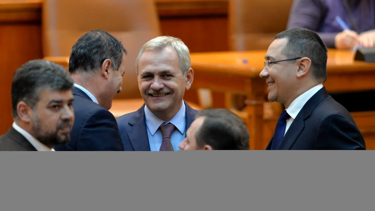 Ponta, mesaj umilitor pentru șeful PSD: 