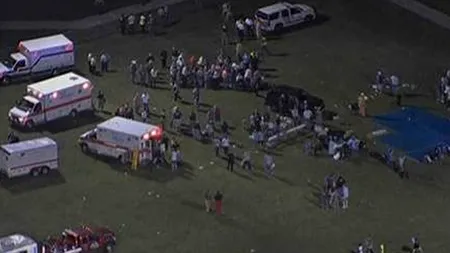 Anchetatorii anunță o posibilă cauză a exploziei în Texas